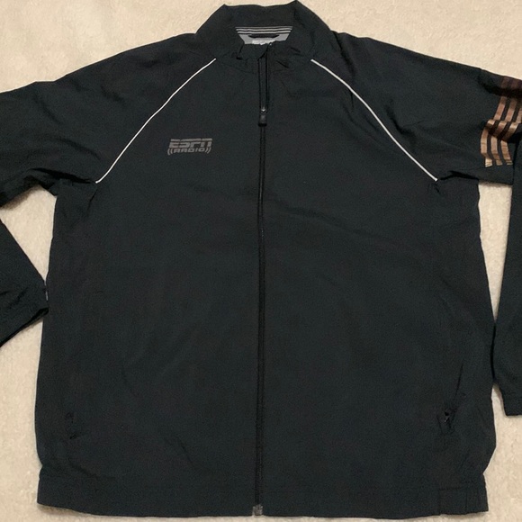 Adidas Golf Clima Proof Jacket | Size m - Picture 5 of 7